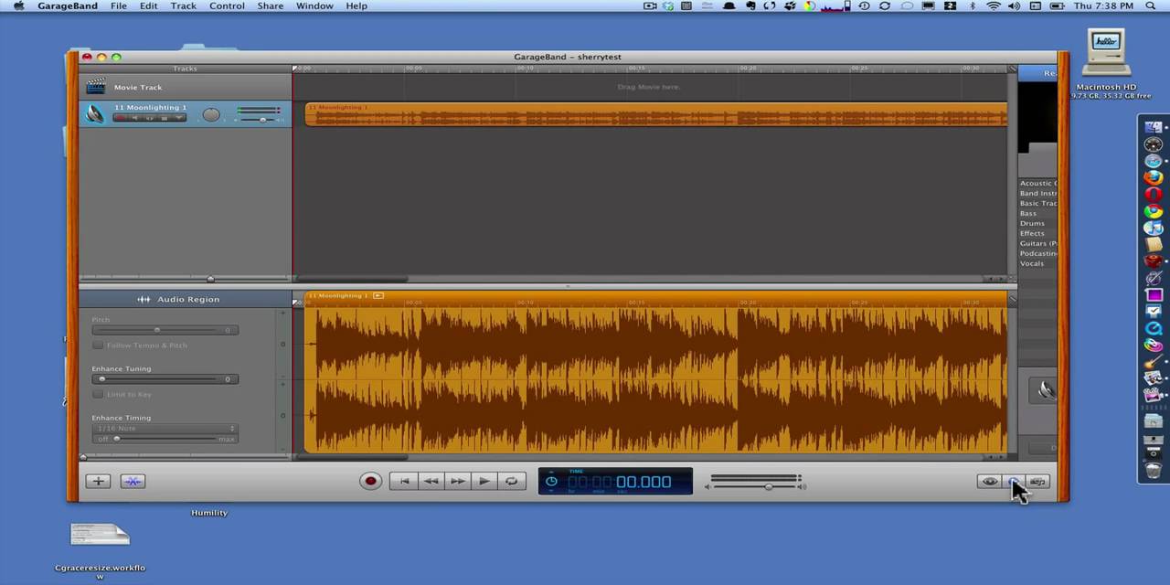 How To Remove Vocals From A Song Mac Garageband ...